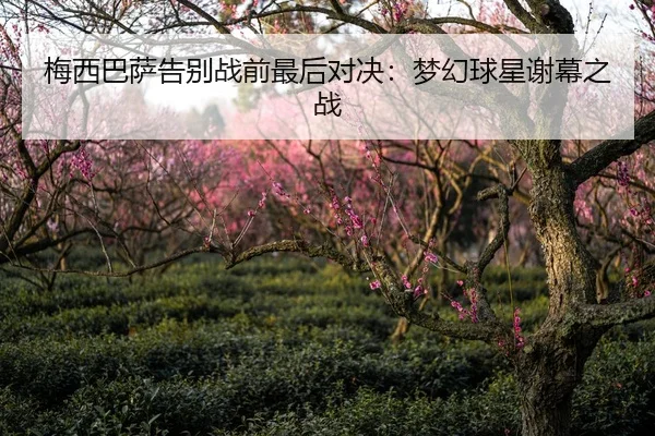 梅西巴萨告别战前最后对决：梦幻球星谢幕之战（jnsports）